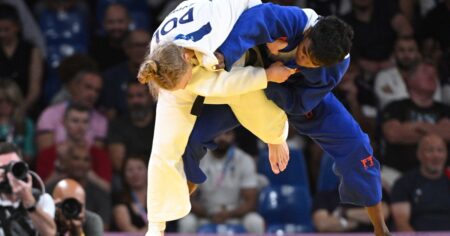 Día Mundial del Judo: por qué se celebra hoy 28 de octubre Día Mundial del Judo: por qué se celebra hoy 28 de octubre imagen-8