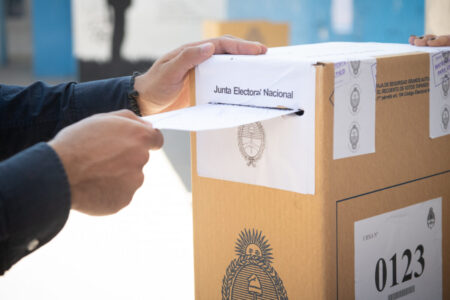 🔴 Seguí en vivo las elecciones legislativas nacionales en Misiones 🔴 Seguí en vivo las elecciones legislativas nacionales en Misiones imagen-7