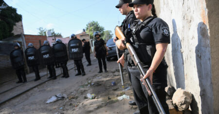 El narco fascismo en Argentina y en América Latina El narco fascismo en Argentina y en América Latina imagen-6