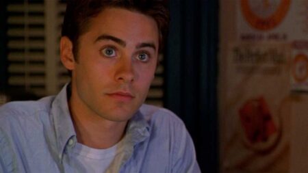 "Ni siquiera sé de qué me estás hablando": la película slasher de los años 90 que hizo Jared Leto por mucho que quisiera borrar de su memoria imagen-109