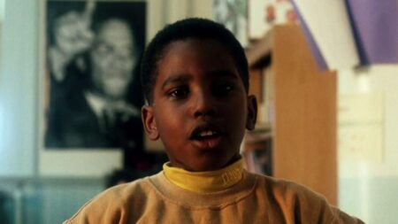 Denzel Washington llevó a su hijo al rodaje de 'Malcolm X' y le convirtió en una estrella imagen-6