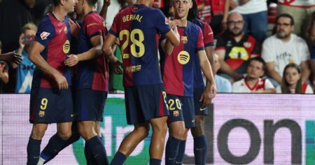 El jugador del Barcelona que contrataría a Julián Álvarez imagen-23
