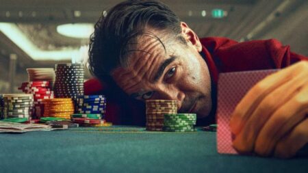 "Estaba muy jodido al final": 'Maldita suerte', el 'thriller' de Netflix que agotó a Colin Farrell imagen-5