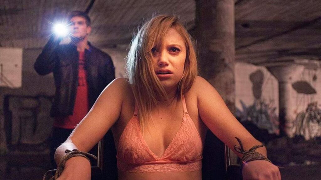 Ni David Fincher ni Alexandre Aja: Netflix finalmente adaptará esta aclamada novela de terror a lo ‘It Follows’ Ni David Fincher ni Alexandre Aja: Netflix finalmente adaptará esta aclamada novela de terror a lo 'It Follows' imagen-5
