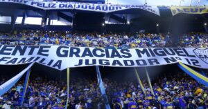 El conmovedor homenaje de Boca a Russo: banderas, camiseta especial y más imagen-2