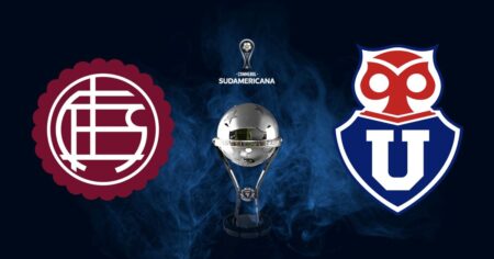 Lanús vs. Universidad de Chile, por la Copa Sudamericana: día, horario y cómo verlo por TV Lanús vs. Universidad de Chile, por la Copa Sudamericana: día, horario y cómo verlo por TV imagen-16