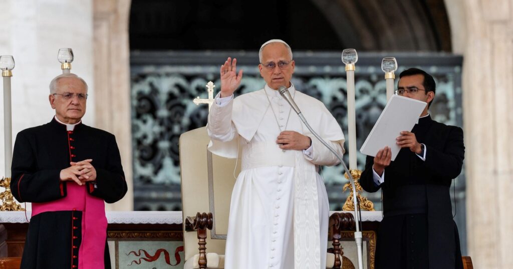 La primera carta del Papa León XIV a la Argentina: defiende la industria e inaugura la conferencia de la UIA La primera carta del Papa León XIV a la Argentina: defiende la industria e inaugura la conferencia de la UIA imagen-5