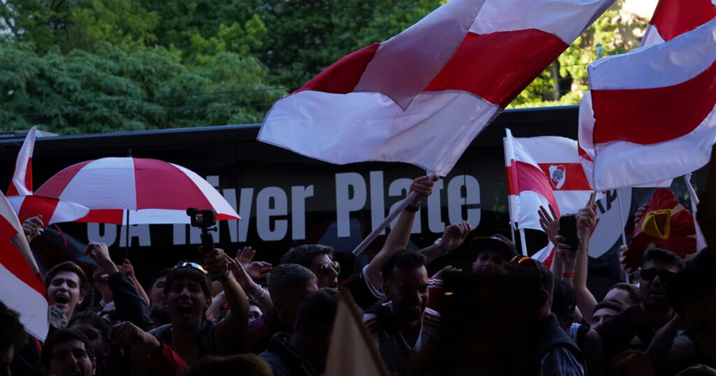 El respaldo especial que tendrá el plantel de River antes de viajar a Rosario imagen-4