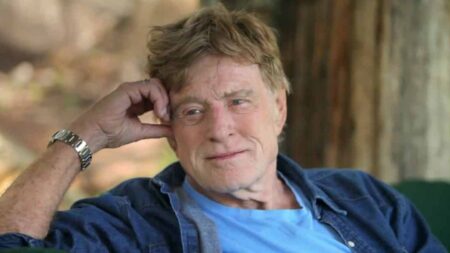 «Uno de los héroes de mi vida»: Robert Redford cambió su carrera y ahora es una de las mayores estrellas de Hollywood "Uno de los héroes de mi vida": Robert Redford cambió su carrera y ahora es una de las mayores estrellas de Hollywood imagen-6
