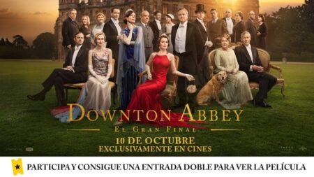 Despídete de una de las mejores sagas como se merece: Sorteamos 5 entradas dobles para ver 'Downton Abbey: El gran final' en el cine imagen-5