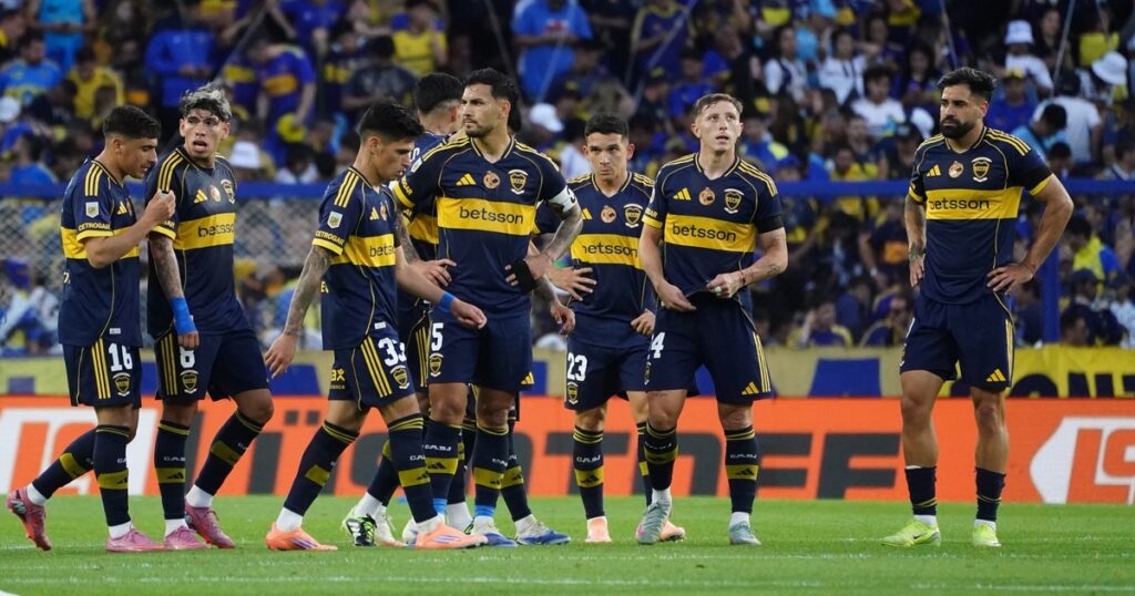 Boca y una fecha para olvidar que encima no terminó: ¿hasta qué puesto podría caer en la Zona A? imagen-4
