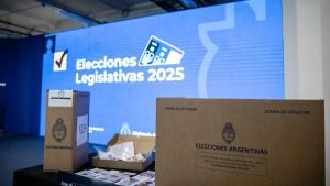 Brusca caída de la participación en las elecciones 2025: fue del 66% y más de 12 millones de argentinos no fueron a votar Brusca caída de la participación en las elecciones 2025: fue del 66% y más de 12 millones de argentinos no fueron a votar imagen-6