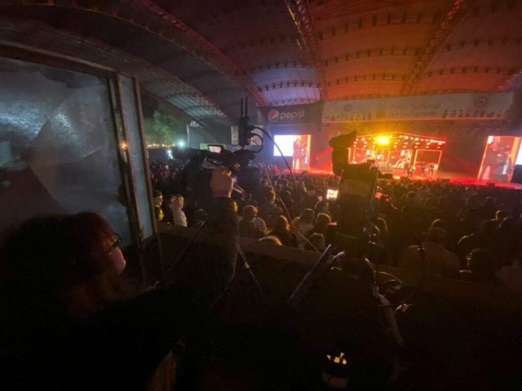 La Estudiantina Obereña 2025 se vive en directo: cuatro noches de fiesta con transmisión de Obera Inside | OberaInside.com.ar La Noticia Junto a VosLa... imagen-5