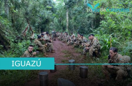 Convocan a jóvenes para la incorporación como soldados voluntarios en la Escuela Militar de Monte imagen-65