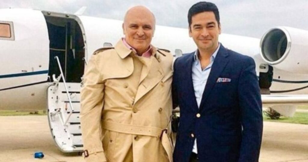 Fred Machado rompió el silencio y habló de Espert: “Le financié todos los gastos” imagen-4