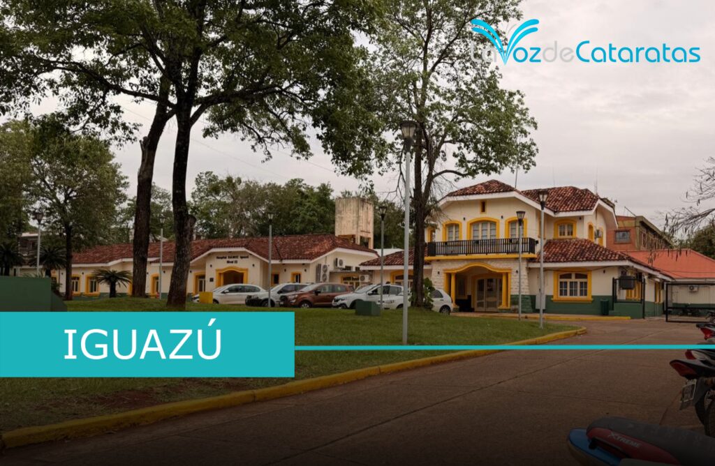 Día Mundial de la Espirometría: un estudio clave que se realiza en el Hospital de Iguazú imagen-76