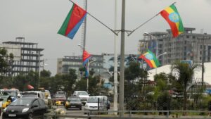 La dictadura de Eritrea enfrenta una amenaza existencial frente a Etiopía imagen-2