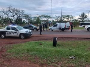 Posadas | Demoraron a un hombre que habría exhibido un arma desde su vehículo imagen-7