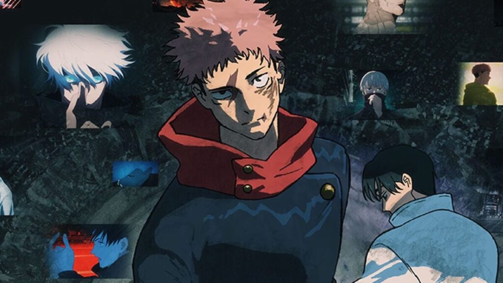 Disfruta de la temporada 3 de 'Jujutsu Kaisen' en cines: Fecha de estreno de 'Jujutsu Kaisen: Ejecución imagen-4