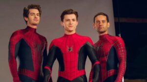 Andrew Garfield confirma su estado como Spider-Man en 'Vengadores 5': El actor ha mentido antes sobre su papel en Marvel imagen-115