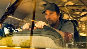 Número 1 en 102 países: la nueva película de Matthew McConaughey solo puede verse en 'streaming' y es un éxito imagen-3
