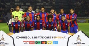 San Lorenzo arrancó la Copa Libertadores femenina con el pie izquierdo imagen-4