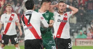 La negativa marca del River de Gallardo: seis derrotas en los últimos siete partidos imagen-1
