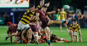 Top 12 de la URBA: Newman dejó en el camino a Belgrano, hizo historia y espera en la final por el ganador de CASI vs SIC Top 12 de la URBA: Newman dejó en el camino a Belgrano, hizo historia y espera en la final por el ganador de CASI vs SIC imagen-2