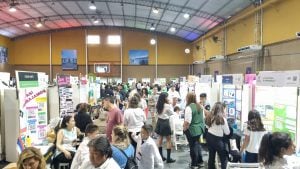 Feria Nacional de Ciencias en Misiones: “Es un orgullo recibir a estudiantes y docentes de toda la Argentina” sostuvo «Lalo» Stelatto imagen-7