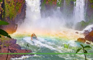 Feriado puente: Argentina disfruta de cuatro días para descansar y recorrer Iguazú imagen-72