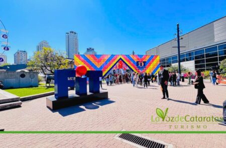 FIT 2025: la feria rompió récords y el stand de Iguazú fue un imán para el público imagen-67
