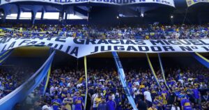 El pedido de los hinchas de Boca a los jugadores: "Contra River tenemos que ganar..." imagen-4