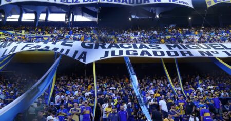 El pedido de los hinchas de Boca a los jugadores: "Contra River tenemos que ganar..." imagen-11
