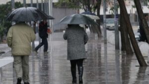 Tormenta récord en Buenos Aires: llovió más que en todo octubre Tormenta récord en Buenos Aires: llovió más que en todo octubre imagen-2