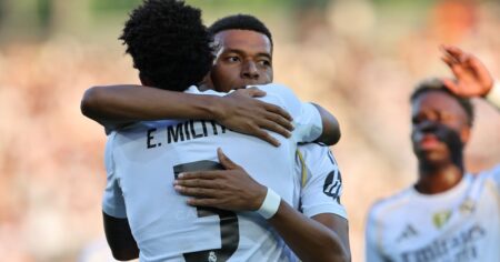 El jugador del Real Madrid que pensó en retirarse del fútbol imagen-10