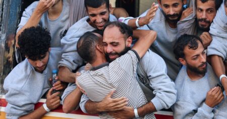 Qué sabemos del acuerdo entre Israel y Hamas, tras la liberación de los rehenes: muchas preguntas espinosas imagen-13