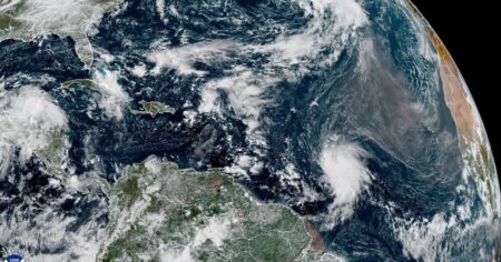 Así es el impresionante canal que transmite 24/7 y en vivo cómo se ve la Tierra desde el espacio imagen-8