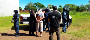 Caso de grooming en Garupá: todos los detalles del operativo que terminó con cinco detenidos y dos niñas rescatadas imagen-3