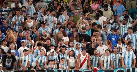 Mundial 2026: más de un millón de entradas vendidas y Argentina en el top ten imagen-18