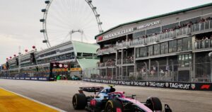 A qué hora es hoy la carrera del GP de Singapur y por dónde se puede ver a Franco Colapinto en la F1 imagen-1