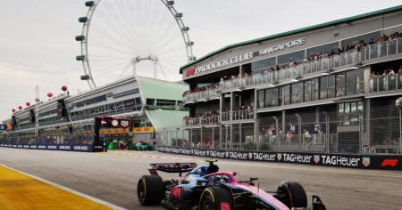 A qué hora es hoy la carrera del GP de Singapur y por dónde se puede ver a Franco Colapinto en la F1 imagen-22