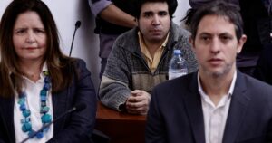 Atentado a Cristina Kirchner: condenaron a Sabag Montiel y a Uliarte, quienes dentro de dos años y medio y cinco años podrían recuperar la libertad imagen-4
