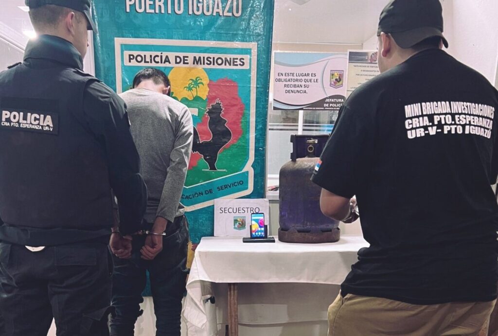 Detuvieron a tres hombres y recuperaron objetos robados en múltiples procedimientos imagen-5