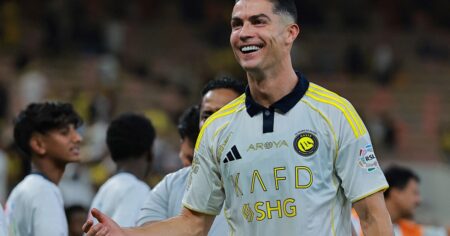 Cristiano Ronaldo habló sobre el retiro: "Quiero seguir jugando unos años, no muchos, para ser sincero" imagen-9