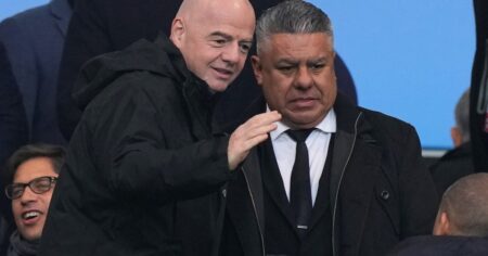 La FIFA designó a Chiqui Tapia como responsable de una Comisión clave para el fútbol mundial imagen-4