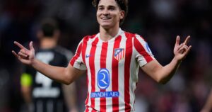 Duelo argentino en La Liga: con Julián titular, el Atlético Madrid recibe a un Betis sin sus argentinos Duelo argentino en La Liga: con Julián titular, el Atlético Madrid recibe a un Betis sin sus argentinos imagen-2