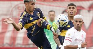 El posteo de Milton Delgado que se llevó todas las miradas y el comentario admirador de Paredes El posteo de Milton Delgado que se llevó todas las miradas y el comentario admirador de Paredes imagen-3