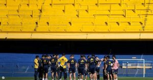 La certeza en las posiciones que le dieron los resultados del viernes a Boca imagen-2