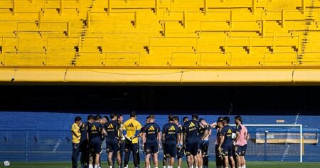 La certeza en las posiciones que le dieron los resultados del viernes a Boca imagen-19