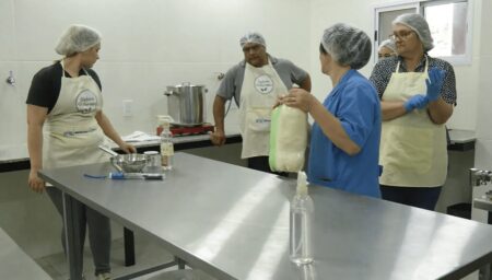 Productores se capacitan para mejorar la calidad y el sabor de sus quesos artesanales imagen-10